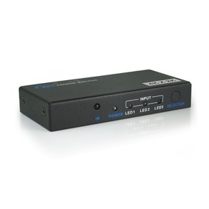 Коммутатор HDMI Greenline GL-331A