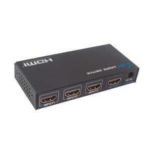 Коммутатор HDMI Greenline GL-331A