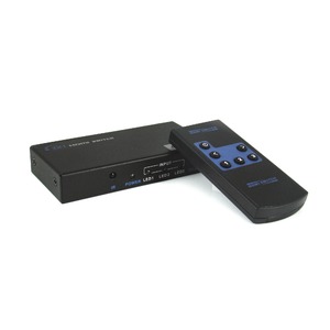 Коммутатор HDMI Greenline GL-331A