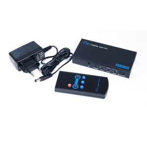 Коммутатор HDMI Greenline GL-331A