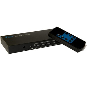 Коммутатор HDMI Greenline GL-501E