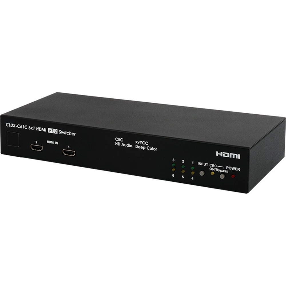 Коммутатор HDMI Cypress CLUX-C61C