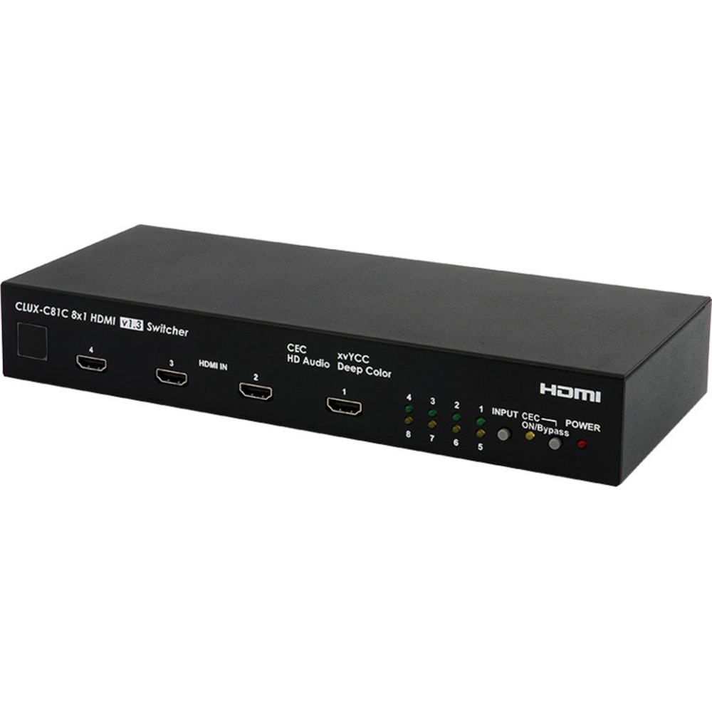 Коммутатор HDMI Cypress CLUX-C81C
