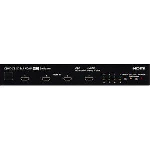 Коммутатор HDMI Cypress CLUX-C81C