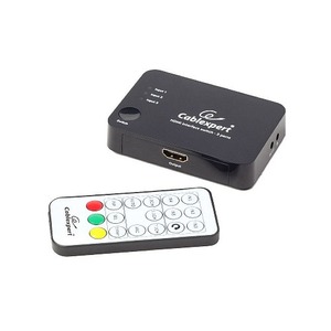 Коммутатор HDMI Cablexpert DSW-HDMI-33