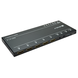 Коммутатор 4x1 HDMI 2.0 Digis SMI-41-2