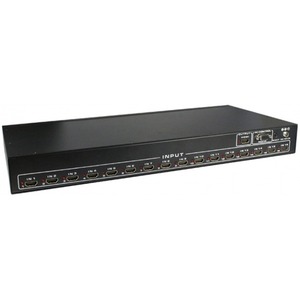 HDMI переключатель 16x1 Dr.HD 005006027 SW 1613 SM