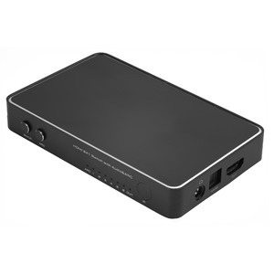 Коммутатор HDMI Greenline GL-vA06