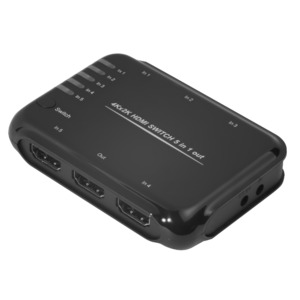 Коммутатор HDMI Greenline GL-vTC06