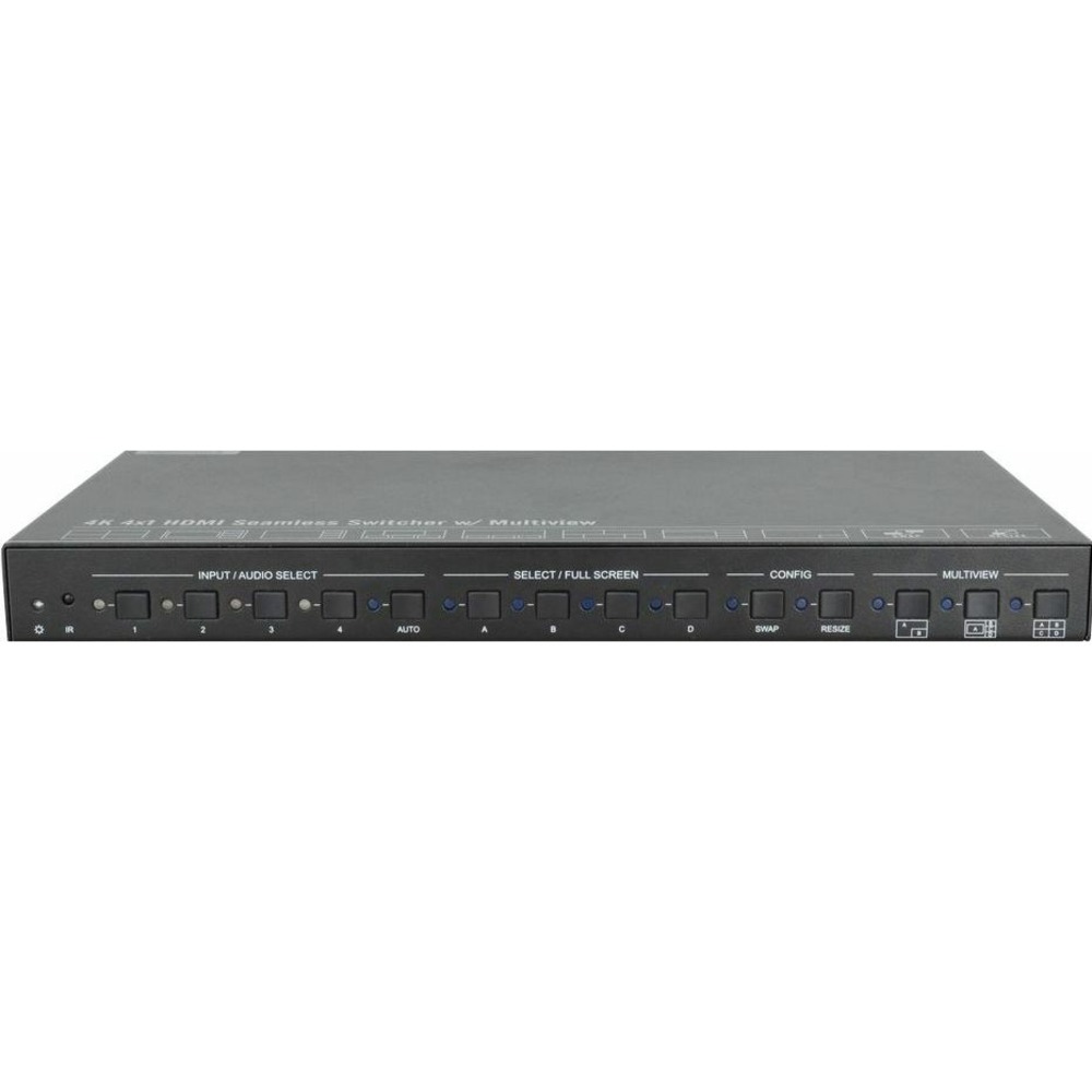 Мультивьювер 4х1 Digis SS-MV41