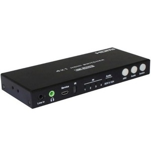 HDMI 2.0 переключатель 4x1 Dr.HD 005006032 SW 417 SLA