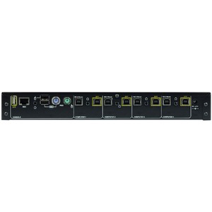 Коммутатор KVM (DVI, USB и аудио) Kramer K304E