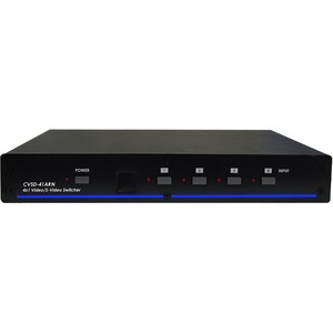 Коммутатор S-Video Cypress CVSD-41ARN