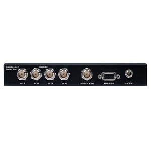 Коммутатор SDI Gefen EXT-3GSDI-441