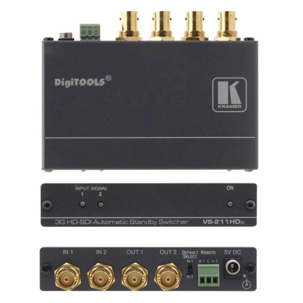 Коммутатор SDI Kramer VS-211HDXL