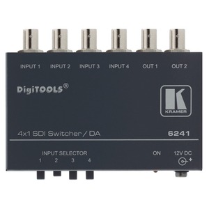 Коммутатор SDI Kramer 6241