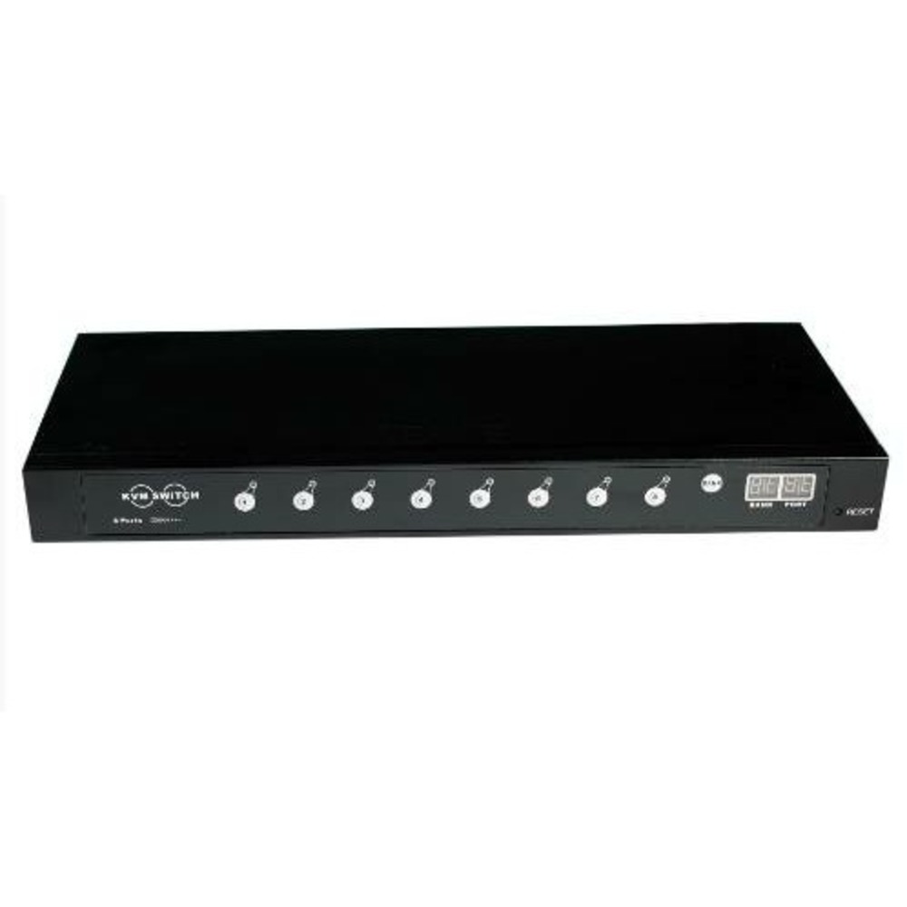 Коммутатор VGA Osnovo SW-VKM108