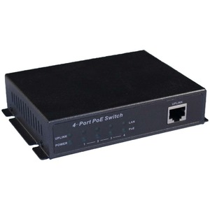 Коммутатор с PoE Osnovo SW-20500/B