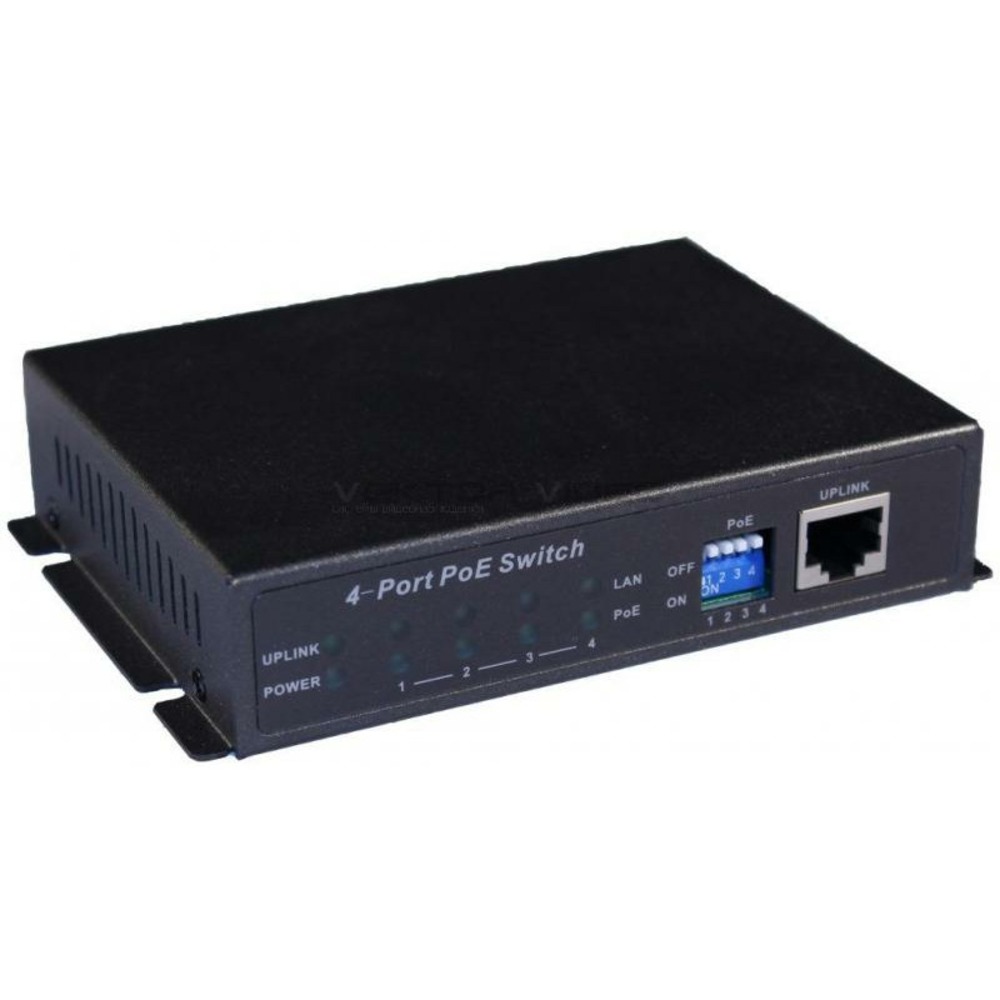 Коммутатор с PoE Osnovo SW-20500/C(ver.2)