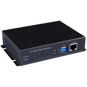Коммутатор с PoE Osnovo SW-20500/C(ver.2)