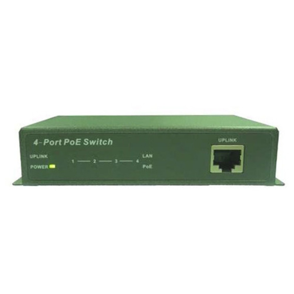 Коммутатор с PoE Osnovo SW-8050/B