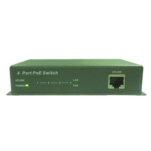 Коммутатор с PoE Osnovo SW-8050/B
