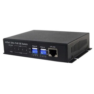 Коммутатор с PoE Osnovo SW-8050/F
