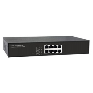 Коммутатор с PoE Osnovo SW-20800/B