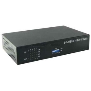 Коммутатор с PoE Osnovo SW-20810/C