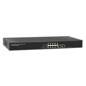 Коммутатор с PoE Osnovo SW-60822/B