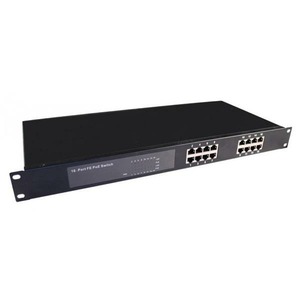 Коммутатор с PoE Osnovo SW-21600/HB