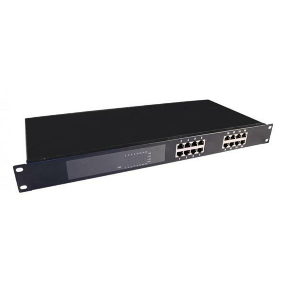 Коммутатор с PoE Osnovo SW-8160/HB