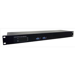 Коммутатор с PoE Osnovo SW-21611/B