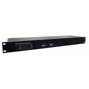 Коммутатор с PoE Osnovo SW-21620/B