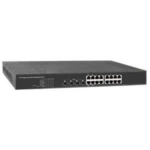 Коммутатор с PoE Osnovo SW-81244/MB