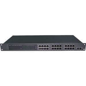 Коммутатор с PoE Osnovo SW-62422/B