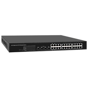 Коммутатор с PoE Osnovo SW-82044/MB