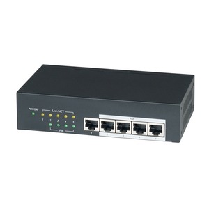 Коммутатор с PoE SC&T IP06H