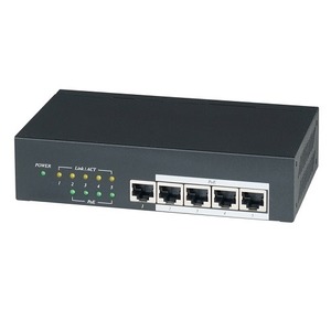 Коммутатор с PoE SC&T IP05H