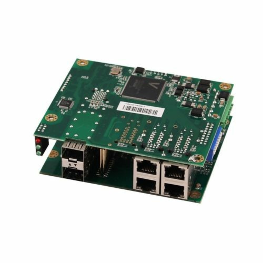 Коммутатор с PoE промышленный Osnovo SW-60402/IC-P