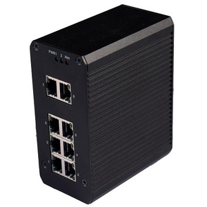 Коммутатор с PoE промышленный Osnovo SW-20800/IB