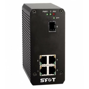 Коммутатор с PoE промышленный SF&T SF-G2041/IC