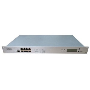 Коммутатор с измерением PoE Osnovo SW-IP8/P150