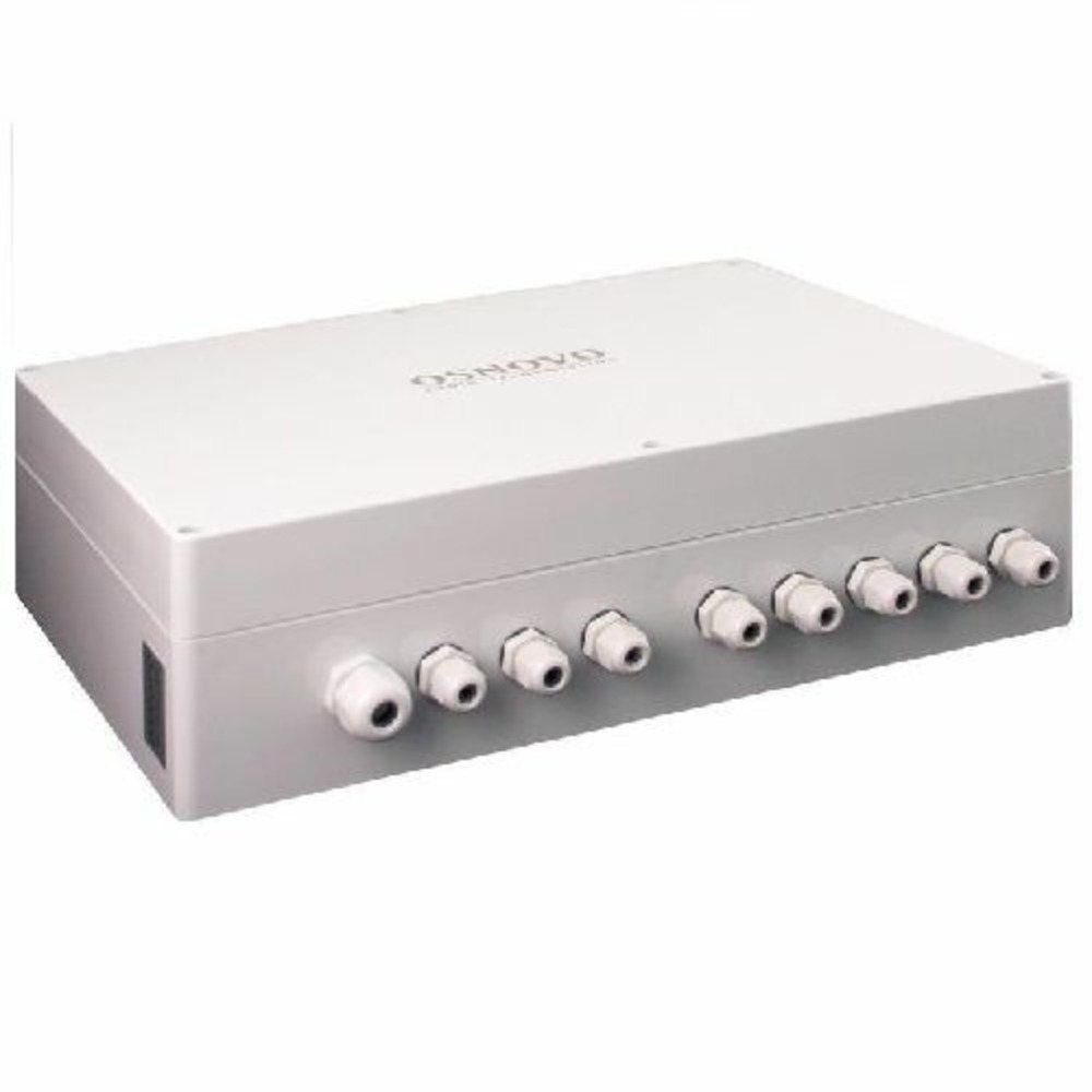 Коммутатор уличный Osnovo SW-60602/WLC