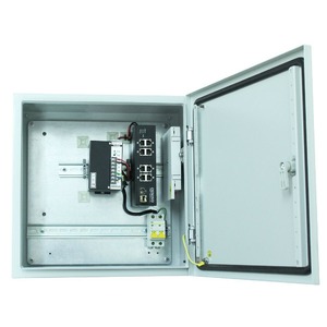 Коммутатор уличный Osnovo OS-441(SW-8091/IC)