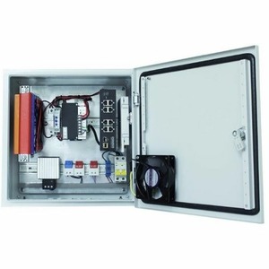 Коммутатор уличный Osnovo OS-34TB1(SW-8091/IC)