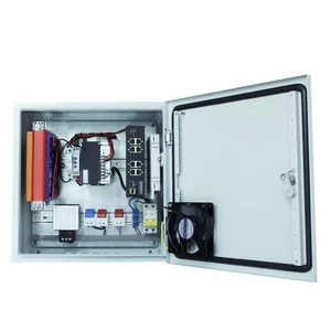 Коммутатор уличный Osnovo OS-44TB1(SW-8091/IC)