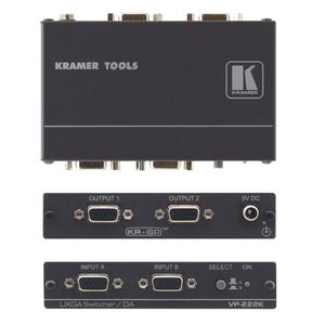 Компьютерная графика (VGA) Kramer VP-222K