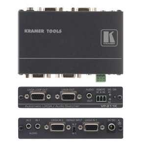 Компьютерная графика (VGA) Kramer VP-211K