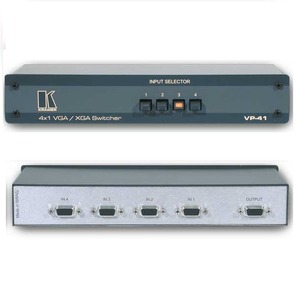 Компьютерная графика (VGA) Kramer VP-41